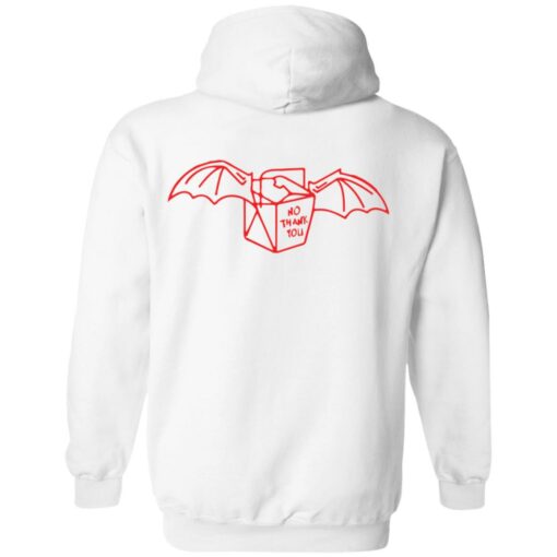 Bat fried rice shirt Shirt Sweatshirt Long Sleeve Hoodie Tank Mug