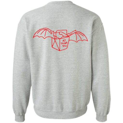 Bat fried rice shirt Shirt Sweatshirt Long Sleeve Hoodie Tank Mug