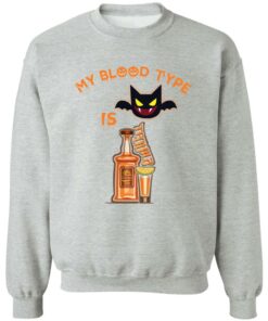 Bat my blood type is tequila shirt Shirt Sweatshirt Long Sleeve Hoodie Tank Mug 2 Bat my blood type is tequila shirt Shirt Sweatshirt Long Sleeve Hoodie Tank Mug 3