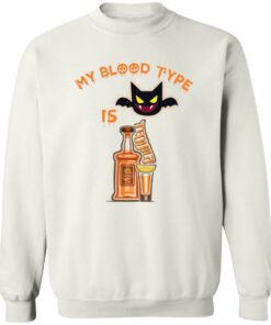 Bat my blood type is tequila shirt Shirt Sweatshirt Long Sleeve Hoodie Tank Mug 3 Bat my blood type is tequila shirt Shirt Sweatshirt Long Sleeve Hoodie Tank Mug 4