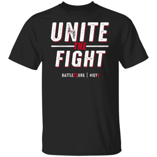 Battle22 Unite The Fight T-Shirts, Hoodies, Long Sleeve Shirt Sweatshirt Long Sleeve Hoodie Tank Mug