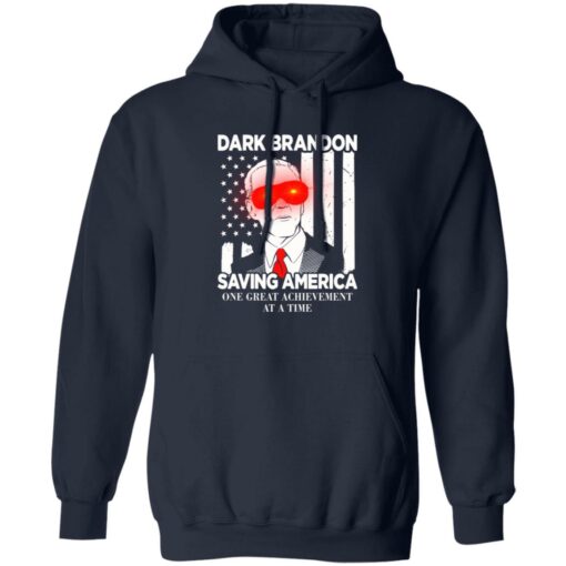 Bden dark brandon saving america one great achievement at a time shirt Shirt