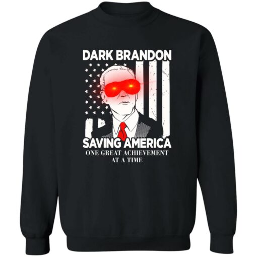 Bden dark brandon saving america one great achievement at a time shirt Shirt