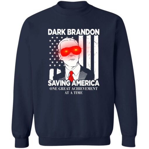 Bden dark brandon saving america one great achievement at a time shirt Shirt