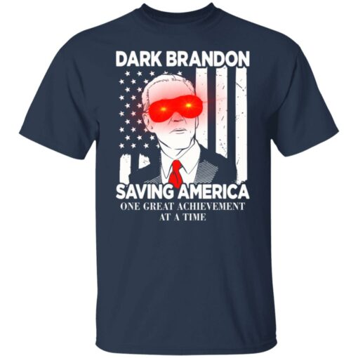 Bden dark brandon saving america one great achievement at a time shirt Shirt