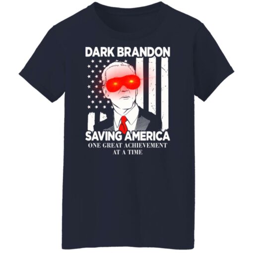 Bden dark brandon saving america one great achievement at a time shirt Shirt