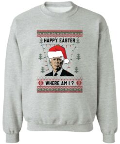 Bden happy easter where am i Christmas sweatshirt Shirt Sweatshirt Long Sleeve Hoodie Tank Mug 4 Bden happy easter where am i Christmas sweatshirt Shirt Sweatshirt Long Sleeve Hoodie Tank Mug 5