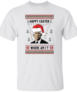 Bden happy easter where am i Christmas sweatshirt Shirt Sweatshirt Long Sleeve Hoodie Tank Mug 7 Bden happy easter where am i Christmas sweatshirt Shirt Sweatshirt Long Sleeve Hoodie Tank Mug 8