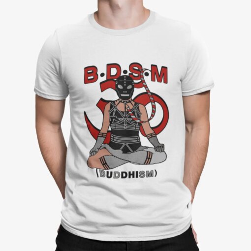 Bdsm Buddhism Shirt Shirt Sweatshirt Long Sleeve Hoodie Tank Mug