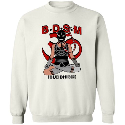 Bdsm Buddhism Shirt Shirt Sweatshirt Long Sleeve Hoodie Tank Mug