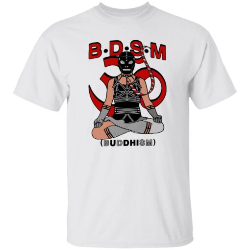 Bdsm Buddhism Shirt Shirt Sweatshirt Long Sleeve Hoodie Tank Mug