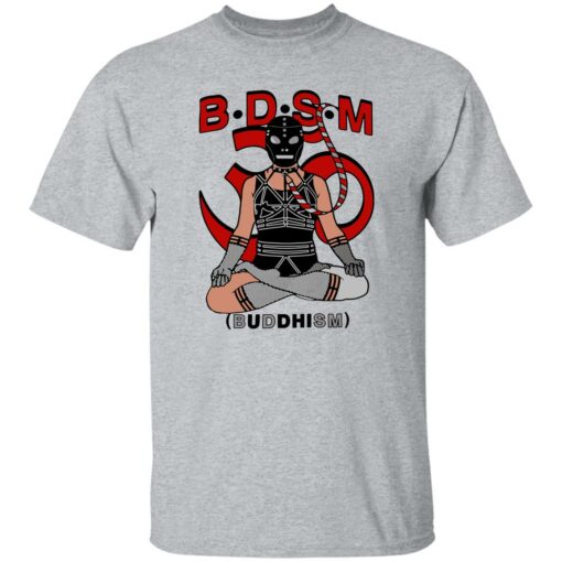 Bdsm Buddhism Shirt Shirt Sweatshirt Long Sleeve Hoodie Tank Mug