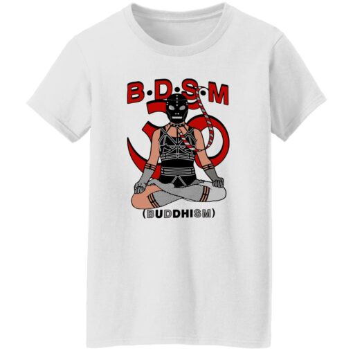 Bdsm Buddhism Shirt Shirt Sweatshirt Long Sleeve Hoodie Tank Mug