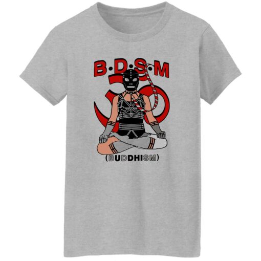 Bdsm Buddhism Shirt Shirt Sweatshirt Long Sleeve Hoodie Tank Mug