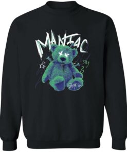 Bear Maniac Shirt Shirt Sweatshirt Long Sleeve Hoodie Tank Mug 2 Bear Maniac Shirt Shirt Sweatshirt Long Sleeve Hoodie Tank Mug 3