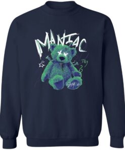 Bear Maniac Shirt Shirt Sweatshirt Long Sleeve Hoodie Tank Mug 3 Bear Maniac Shirt Shirt Sweatshirt Long Sleeve Hoodie Tank Mug 4