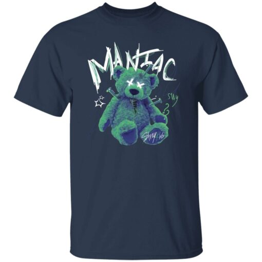 Bear Maniac Shirt Shirt Sweatshirt Long Sleeve Hoodie Tank Mug