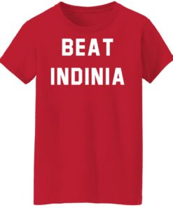 Beat Indinia shirt Shirt Sweatshirt Long Sleeve Hoodie Tank Mug 7 Beat Indinia shirt Shirt Sweatshirt Long Sleeve Hoodie Tank Mug 8
