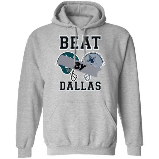 Beat by Dallas shirt Shirt Sweatshirt Long Sleeve Hoodie Tank Mug