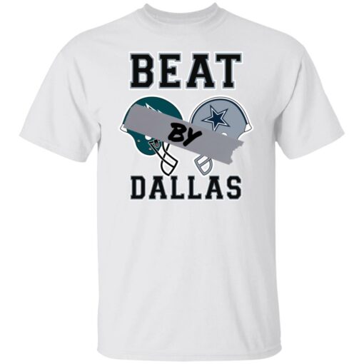 Beat by Dallas shirt Shirt Sweatshirt Long Sleeve Hoodie Tank Mug