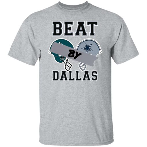 Beat by Dallas shirt Shirt Sweatshirt Long Sleeve Hoodie Tank Mug