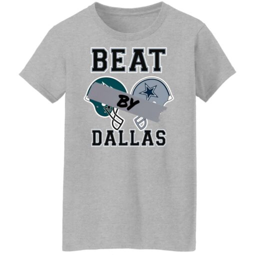 Beat by Dallas shirt Shirt Sweatshirt Long Sleeve Hoodie Tank Mug