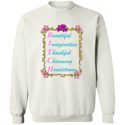 Beautiful imaginative thankful charming headstrong shirt Shirt Sweatshirt Long Sleeve Hoodie Tank Mug