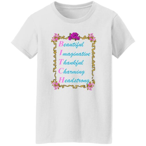 Beautiful imaginative thankful charming headstrong shirt Shirt Sweatshirt Long Sleeve Hoodie Tank Mug