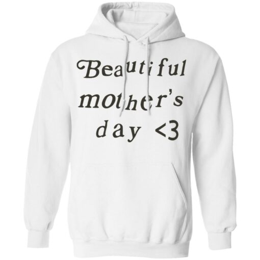 Beautiful mother’s day sweatshirt Shirt Sweatshirt Long Sleeve Hoodie Tank Mug