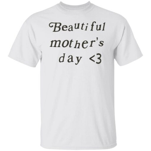 Beautiful mother’s day sweatshirt Shirt Sweatshirt Long Sleeve Hoodie Tank Mug