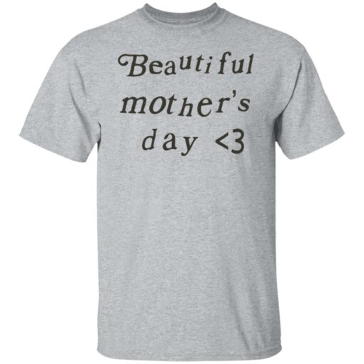 Beautiful mother’s day sweatshirt Shirt Sweatshirt Long Sleeve Hoodie Tank Mug