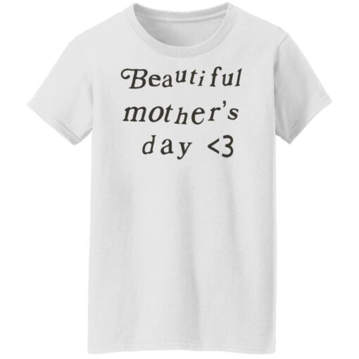 Beautiful mother’s day sweatshirt Shirt Sweatshirt Long Sleeve Hoodie Tank Mug