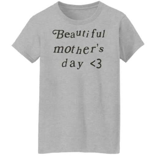 Beautiful mother’s day sweatshirt Shirt Sweatshirt Long Sleeve Hoodie Tank Mug