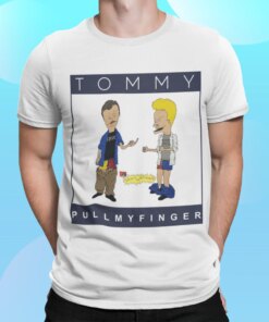 Beavis And Butt Head Tommy Pull My Finger Shirt Shirt Sweatshirt Long Sleeve Hoodie Tank Mug Beavis And Butt Head Tommy Pull My Finger Shirt Shirt Sweatshirt Long Sleeve Hoodie Tank Mug
