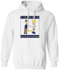 Beavis And Butt Head Tommy Pull My Finger Shirt Shirt Sweatshirt Long Sleeve Hoodie Tank Mug