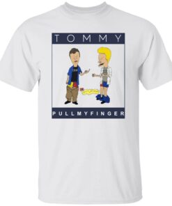 Beavis And Butt Head Tommy Pull My Finger Shirt Shirt Sweatshirt Long Sleeve Hoodie Tank Mug 5