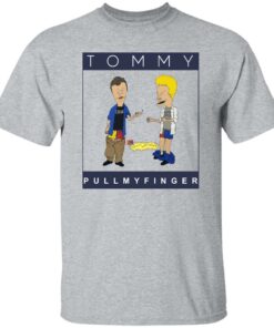 Beavis And Butt Head Tommy Pull My Finger Shirt Shirt Sweatshirt Long Sleeve Hoodie Tank Mug 6