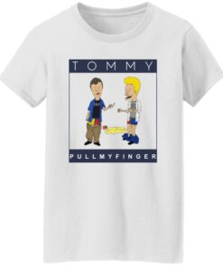 Beavis And Butt Head Tommy Pull My Finger Shirt Shirt Sweatshirt Long Sleeve Hoodie Tank Mug 7