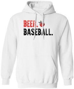 Beer baseball shirt Shirt Sweatshirt Long Sleeve Hoodie Tank Mug