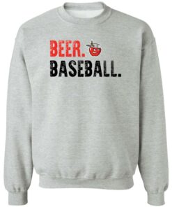 Beer baseball shirt Shirt Sweatshirt Long Sleeve Hoodie Tank Mug 2 Beer baseball shirt Shirt Sweatshirt Long Sleeve Hoodie Tank Mug 3