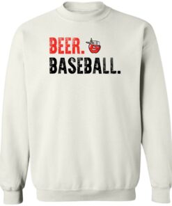 Beer baseball shirt Shirt Sweatshirt Long Sleeve Hoodie Tank Mug 3 Beer baseball shirt Shirt Sweatshirt Long Sleeve Hoodie Tank Mug 4