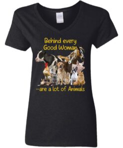 Behind every good woman are a lot of animals shirt Shirt Sweatshirt Long Sleeve Hoodie Tank Mug 2 Behind every good woman are a lot of animals shirt Shirt Sweatshirt Long Sleeve Hoodie Tank Mug 3