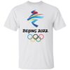 Beijing 2022 winter olympic games shirt Shirt Sweatshirt Long Sleeve Hoodie Tank Mug