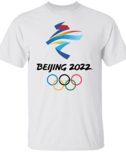 Beijing 2022 winter olympic games shirt Shirt Sweatshirt Long Sleeve Hoodie Tank Mug