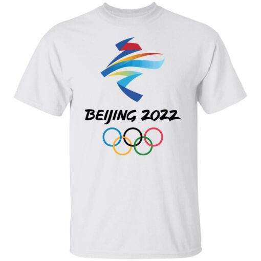 Beijing 2022 winter olympic games shirt Shirt Sweatshirt Long Sleeve Hoodie Tank Mug