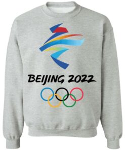 Beijing 2022 winter olympic games shirt Shirt Sweatshirt Long Sleeve Hoodie Tank Mug 3