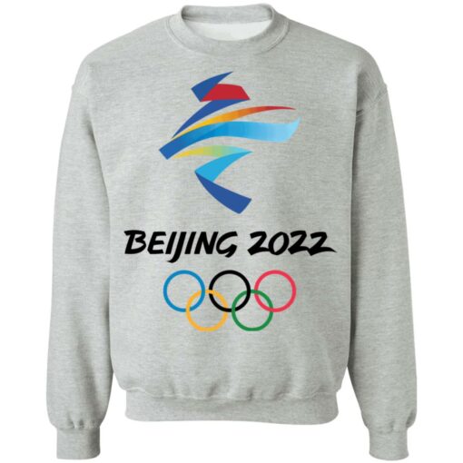 Beijing 2022 winter olympic games shirt Shirt Sweatshirt Long Sleeve Hoodie Tank Mug