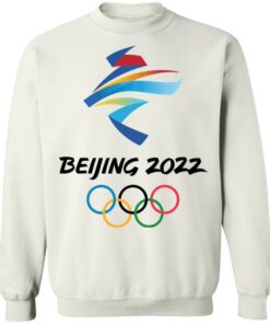 Beijing 2022 winter olympic games shirt Shirt Sweatshirt Long Sleeve Hoodie Tank Mug 4