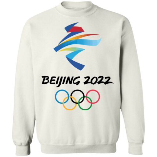 Beijing 2022 winter olympic games shirt Shirt Sweatshirt Long Sleeve Hoodie Tank Mug