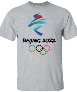 Beijing 2022 winter olympic games shirt Shirt Sweatshirt Long Sleeve Hoodie Tank Mug 5